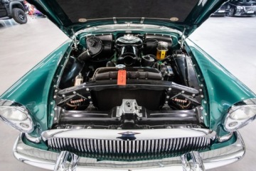 Buick 1954 Buick Roadmaster Convertible 76C Stan fabryczny, zdjęcie 25