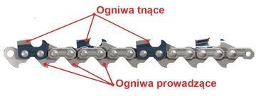 ЦЕПЬ OREGON 20LPX 325 /1,3мм - 72 звена