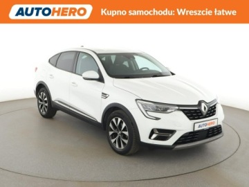 Renault Arkana SUV 1.3 TCe 140KM 2021 Renault Arkana mHEV automat full LED navi klima, zdjęcie 9