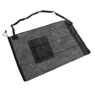 Сетчатая сумка для мячей Большой вместительности Шнурок