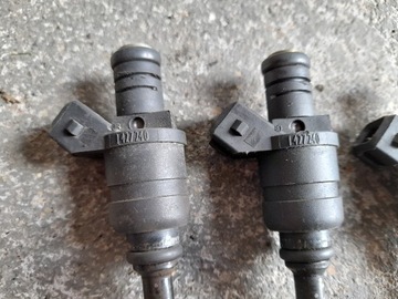 BMW E39 E46 2,0 2,5 2,8 M52 VSTŘIKOVAČE PALIVA 6X 1427240