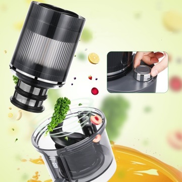 Машина соковыжималки с медленной холодной прессой