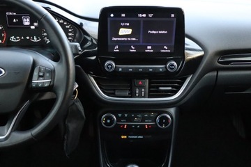 Ford Puma II Crossover 1.0 EcoBoost 95KM 2021 Ford Puma 1.0 EcoBoost, Salon Polska, Serwis ASO, zdjęcie 12