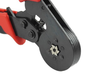 ПРЕССОВАНИЕ КАБЕЛЬНЫХ ПУЛ 0,25-6 АВТОМАТИЧЕСКИЙ