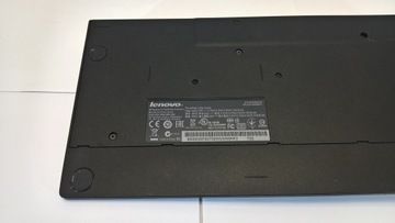 Док-станция LENOVO THINKPAD 40A2 B2060