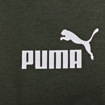 Spodnie Dresowe Męskie Puma Power Bawełniane XS