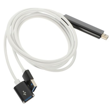 KABEL USB 3 1 KABEL ŁADUJĄCY KABEL USB