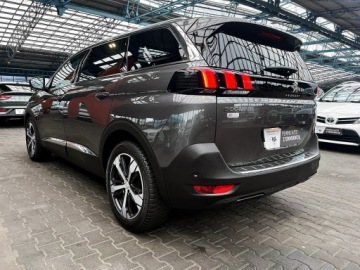 Peugeot 5008 II Crossover 2.0 BlueHDI 150KM 2018 Peugeot 5008 2,0 HDi EL.DACH 1wł Bezwyp Kraj, zdjęcie 8