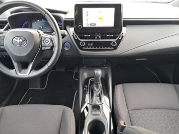 Toyota Corolla XII TS Kombi 1.8 Hybrid 122KM 2022 Toyota Corolla 1.8 Hybrid Comfort Seria E21 (2019-, zdjęcie 2