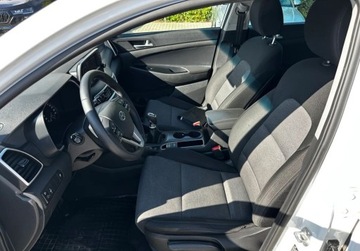 Hyundai Tucson III SUV Facelifting 1.6 GDi 132KM 2019 Hyundai Tucson 1,6 Benzyna 132 KM Salon PL Serwis GWARANCJA Zamiana 1.6, zdjęcie 19