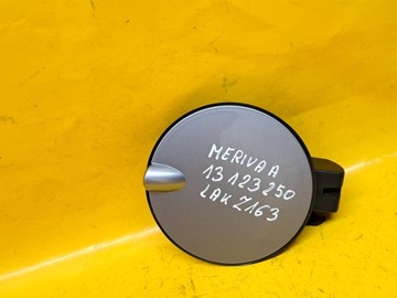 KLAPKA WLEWU PALIWA OPEL MERIVA A 03-08r 13123250 LAKIER Z163