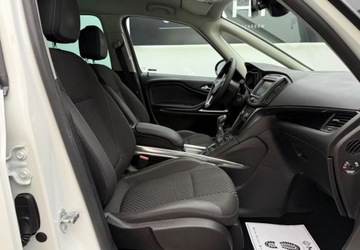 Opel Zafira C Tourer 1.4 Turbo ECOTEC 140KM 2016 Opel Zafira StartStop Innovation Navi Klima Raty Zamiana Gwarancja 1.4, zdjęcie 16