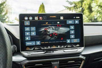 Cupra Formentor Crossover 1.5 TSI 150KM 2026 Cupra Formentor 1.5 e-TSI 150 KM DSG - Dostępny, zdjęcie 24