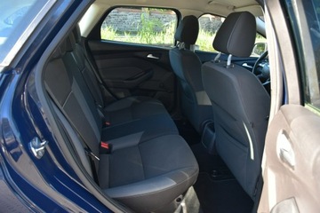 Ford Focus III Kombi 1.6 Duratorq TDCi DPF 95KM 2011 Ford Focus 1.6TDCi 95KM 2011r. Polski Salon Klima, zdjęcie 12