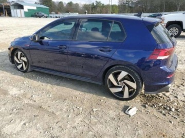 Volkswagen Golf VIII 2022 Volkswagen Golf 2022 Volkswagen GTI S , silnik 2.0 l , 241 KM 2.0 Benzyna, zdjęcie 2
