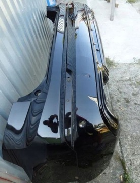 ZDERZAK VOLVO XC90 II R DESIGN TYL TYLNY