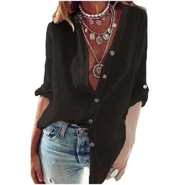 ЭЛЕГАНТНАЯ РУБАШКА, СВИТШОТ, БЛУЗКА, 3XL