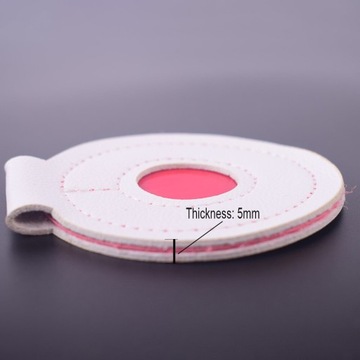 Трехслойные наборы мишеней из микрофибры среднего размера