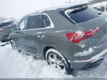 Audi Q3 II 2024 Audi Q3 Premium Plus 45 Tfsi S Line Quattro Tiptronic 2024 2.0 Benzyna, zdjęcie 2