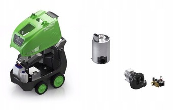 IPC PW-H50/4 Мойка высокого давления Portotecnica