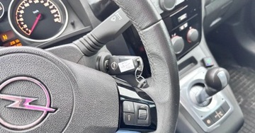 Opel Zafira B 1.8 ECOTEC 140KM 2011 Opel Zafira 1.8B 140KM LPG z 19r 7-osob stan BDB zarejestrowany AUTOMAT, zdjęcie 29