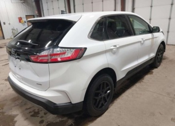 Ford Edge II 2022 Ford Edge 2022r., Sel, 2L, od ubezpieczalni 2.0 Benzyna 253KM, zdjęcie 3