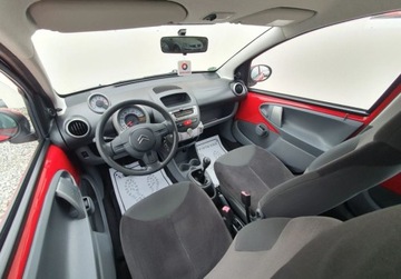 Citroen C1 I Hatchback 1.4 HDi 54KM 2008 Citroen C1 SLICZNY 1.4 HDi Bogata Wersja ORYGI..., zdjęcie 5