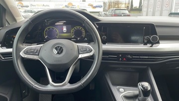 Volkswagen Golf VIII Variant 2.0 TDI 115KM 2022 Volkswagen Golf Ambiente LED Multifunkcja APP Cone, zdjęcie 12