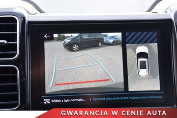 Citroen C5 Aircross SUV 1.2 PureTech 130KM 2020 Citroen C5 Aircross Pol-SkoraGrzane-Fotele Full-Led Asystenty NaviKamera E, zdjęcie 13