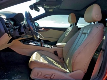 Audi A5 F5 Coupe 2.0 TFSI 252KM 2018 Audi A5 Coupe Premium Plus 2018 2.0 Benzyna 252KM, zdjęcie 7