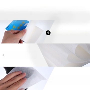 БУМАЖНЫЕ САЛФЕТКИ ДЛЯ ЧИСТКИ СТЁК