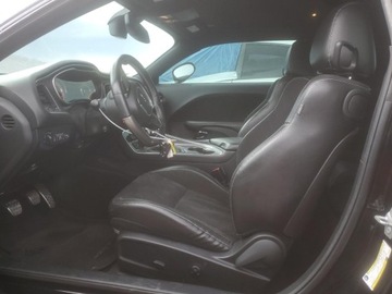 Dodge Challenger III 2018 Dodge Challenger SRT Hellcat 2018 6.2L 6.2 Benzyna 707KM, zdjęcie 7