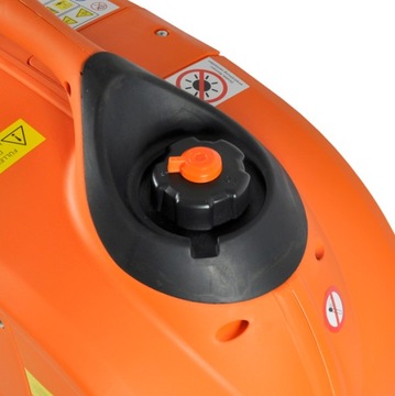 ИНВЕРТОРНЫЙ ГЕНЕРАТОР 2,2 кВт ГЕНЕРАТОР