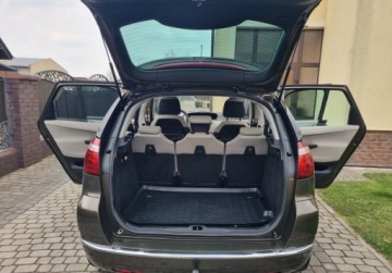 Citroen C4 Picasso I 1.6 HDi FAP 112KM 2013 Citroen C4 Picasso 1.6D 112PS Zadbane Po oplatach Polecam 1.6 Diesel, zdjęcie 22