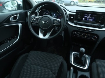 Kia Ceed III Hatchback 1.0 T-GDi 120KM 2020 Kia Ceed 1.0 T-GDI, Salon Polska, 1. Właściciel, zdjęcie 6