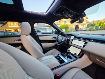 Land Rover Range Rover Velar SUV 2.0 SD4 240KM 2018 Land Rover Range Rover Velar ___R-Dynamic D240 S___Full LED Virtual Skora, zdjęcie 11