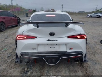 Toyota Supra V 2022 Toyota Supra Toyota GR Supra 3.0 Premium, od ubezpieczalni 3.0 Benzyna, zdjęcie 5