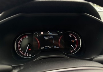 Toyota RAV4 V SUV 2.0 Dual VVT-iE 173KM 2022 Toyota RAV4 2,0 173ps LIFT Multi Led Virtual Tacho Navi Kamera Reling Serw, zdjęcie 28