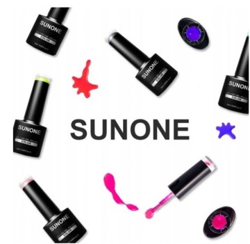 Гибридный лак SUNONE 5 мл ВЫБЕРИТЕ СВОЙ ЦВЕТ