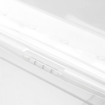 Bea Clearbox Keeper 9л прозрачный
