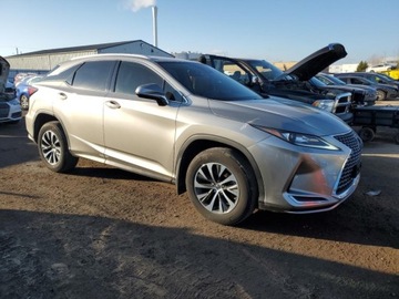 Lexus RX IV 2020 Lexus RX 350 2020 3.5l 3.5 Benzyna 295KM, zdjęcie 4