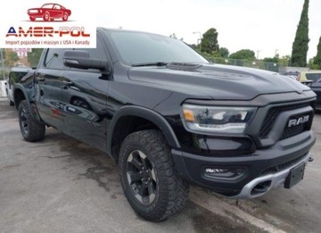  RAM 1500 Rebel 57 Box 2023 5.7l 5.7 Benzyna 395KM