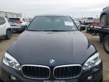 BMW X6 F16 2016 BMW X6 2016 BMW X6 XDRIVE35I 3.0 Benzyna 300KM, zdjęcie 6