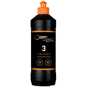 HONEY COMBINATION 3 FINISHING COMPOUND WYKAŃCZAJĄCA PASTA POLERSKA 500ml
