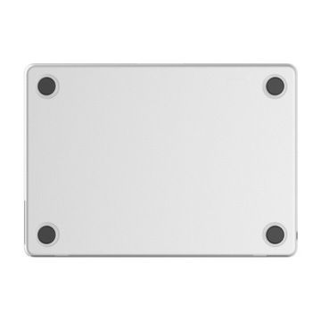 Жесткий чехол Incase — чехол для MacBook Air 13,6 дюйма M2 (2022 г.) (Dots/Clea