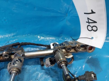 ФОРСУНКИ РЕЙКА RENAULT 1.2 TCE 2019 R h5fg412 1620230060