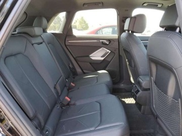 Audi Q3 II 2022 Audi Q3 2022, 2.0L, 4x4, PREMIUM S-LINE, od ubezpieczalni 2.0 Benzyna 228KM, zdjęcie 9