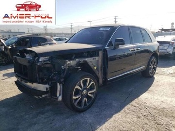 Rolls-Royce 2019 Rolls-Royce Cullinan 2019, silnik 6.8, 4x4, od...