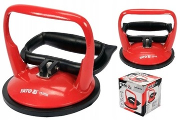 UCHWYT PRZYSSAWKA DO SZYB BLACH PŁYT FI 125MM 60KG