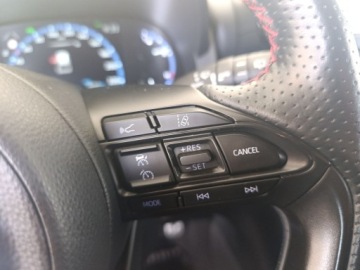 Toyota Yaris IV Hatchback 1.5 Hybrid Dynamic Force 116KM 2022 Toyota Yaris Cross Hybrid 1.5 VVT-i GR Sport Yaris, zdjęcie 22
